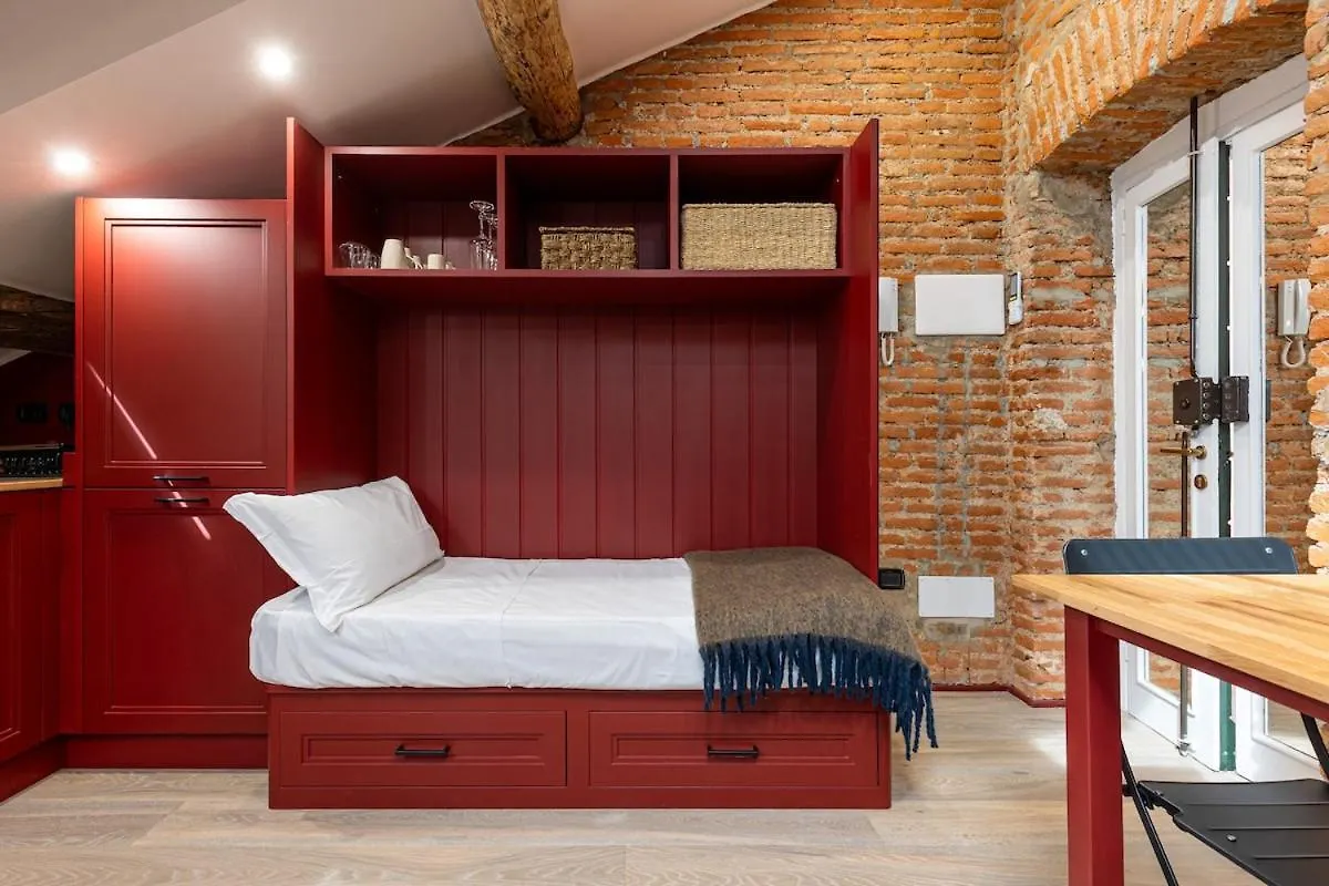 Apartamento La Dolce Suite Porta Romana Metro Milão