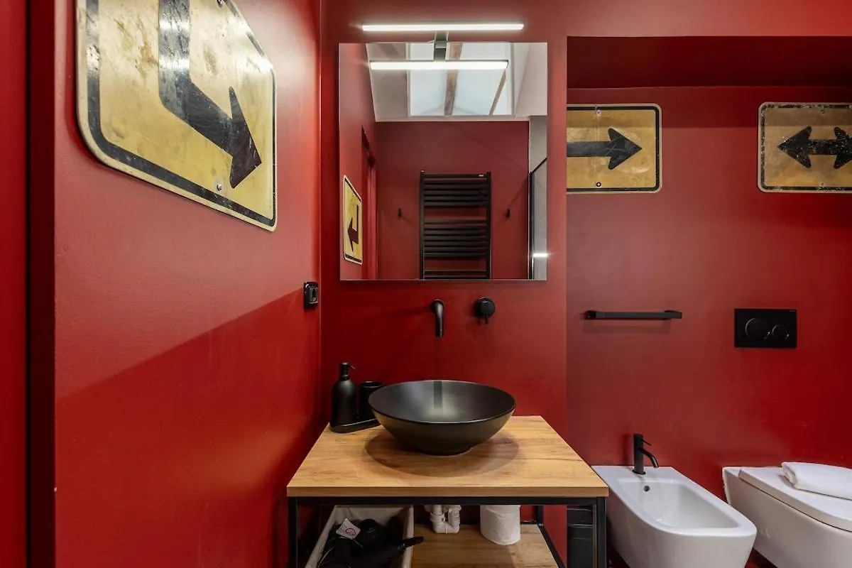 La Dolce Suite Porta Romana Metro Milan Appartement