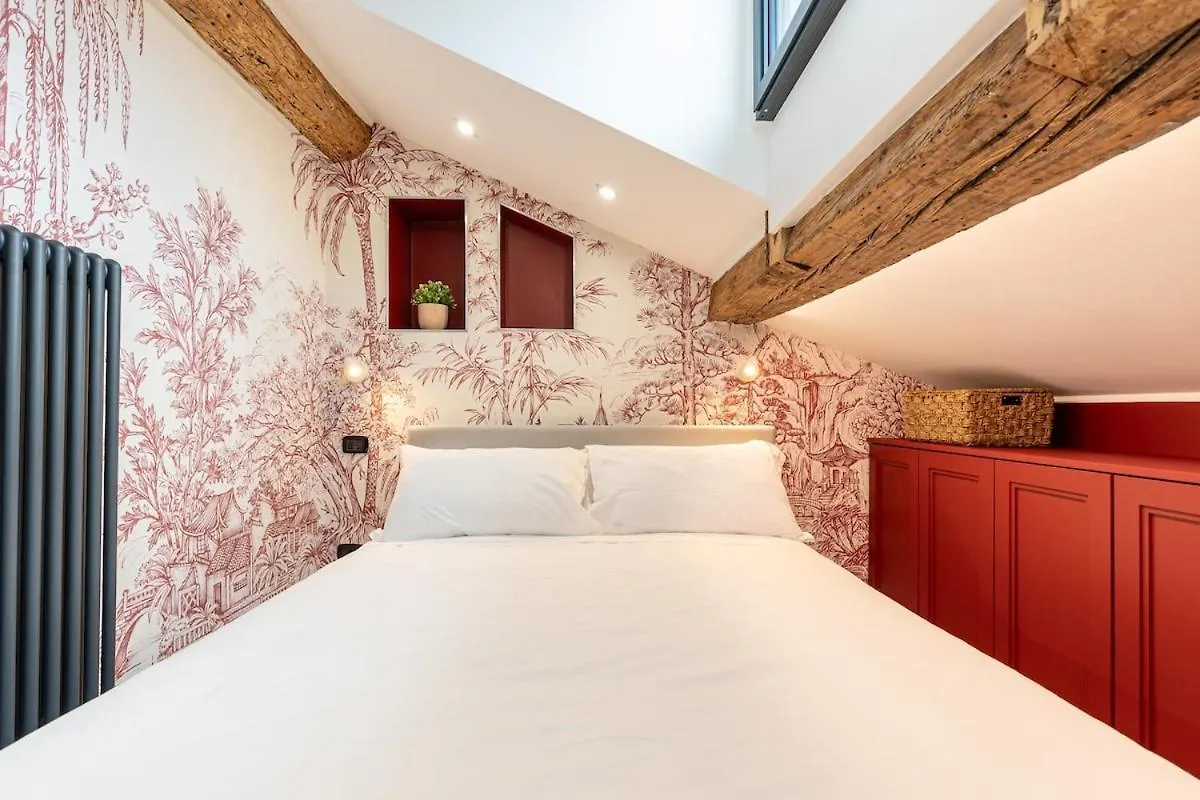 Appartement La Dolce Suite Porta Romana Metro Milan Italie