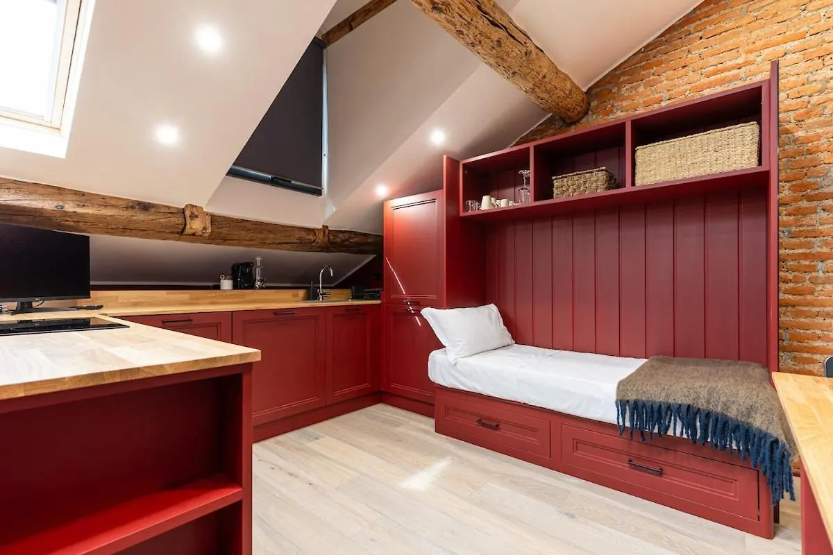 Appartement La Dolce Suite Porta Romana Metro Milan