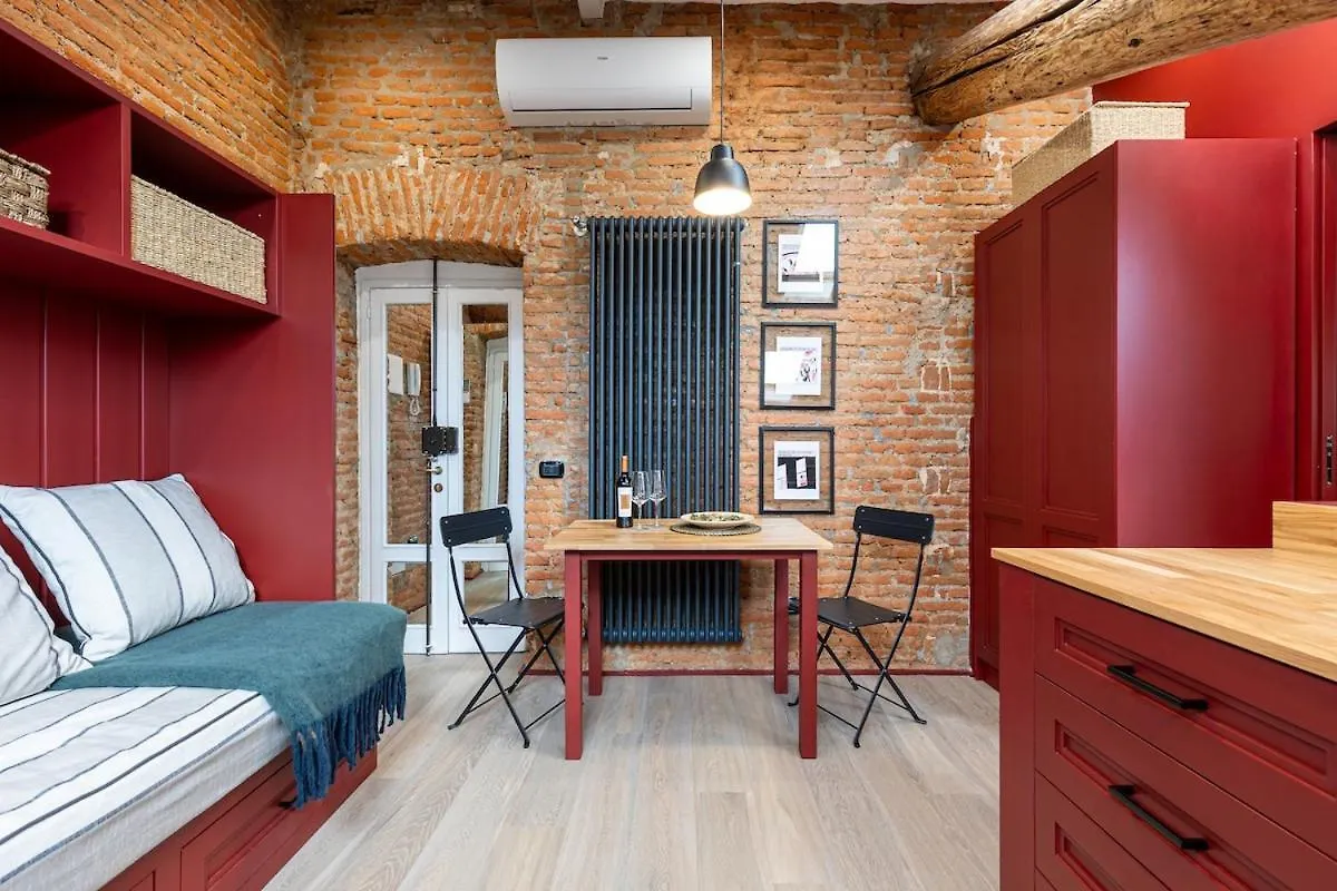 La Dolce Suite Porta Romana Metro ميلان